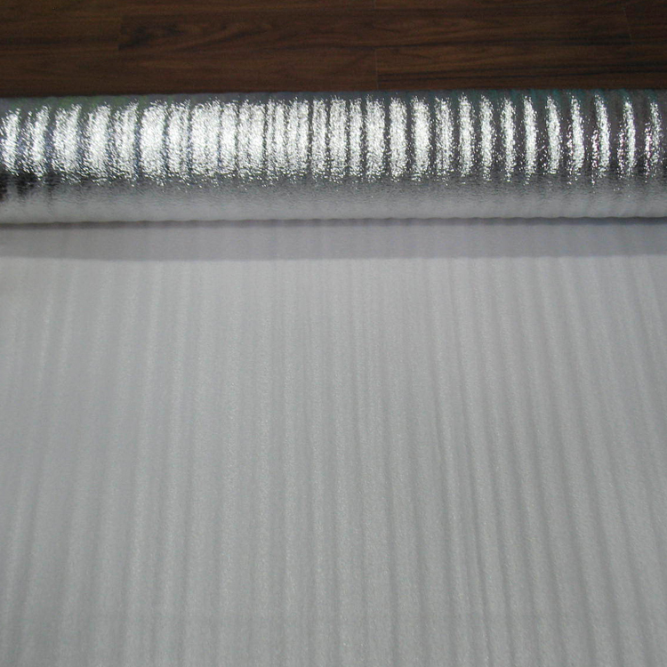 EPE專用(yòng)複合鍍鋁膜