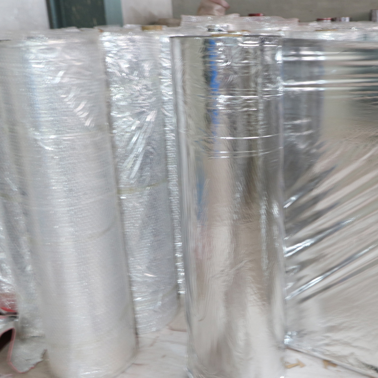 珍珠棉專用(yòng)複合鍍鋁膜